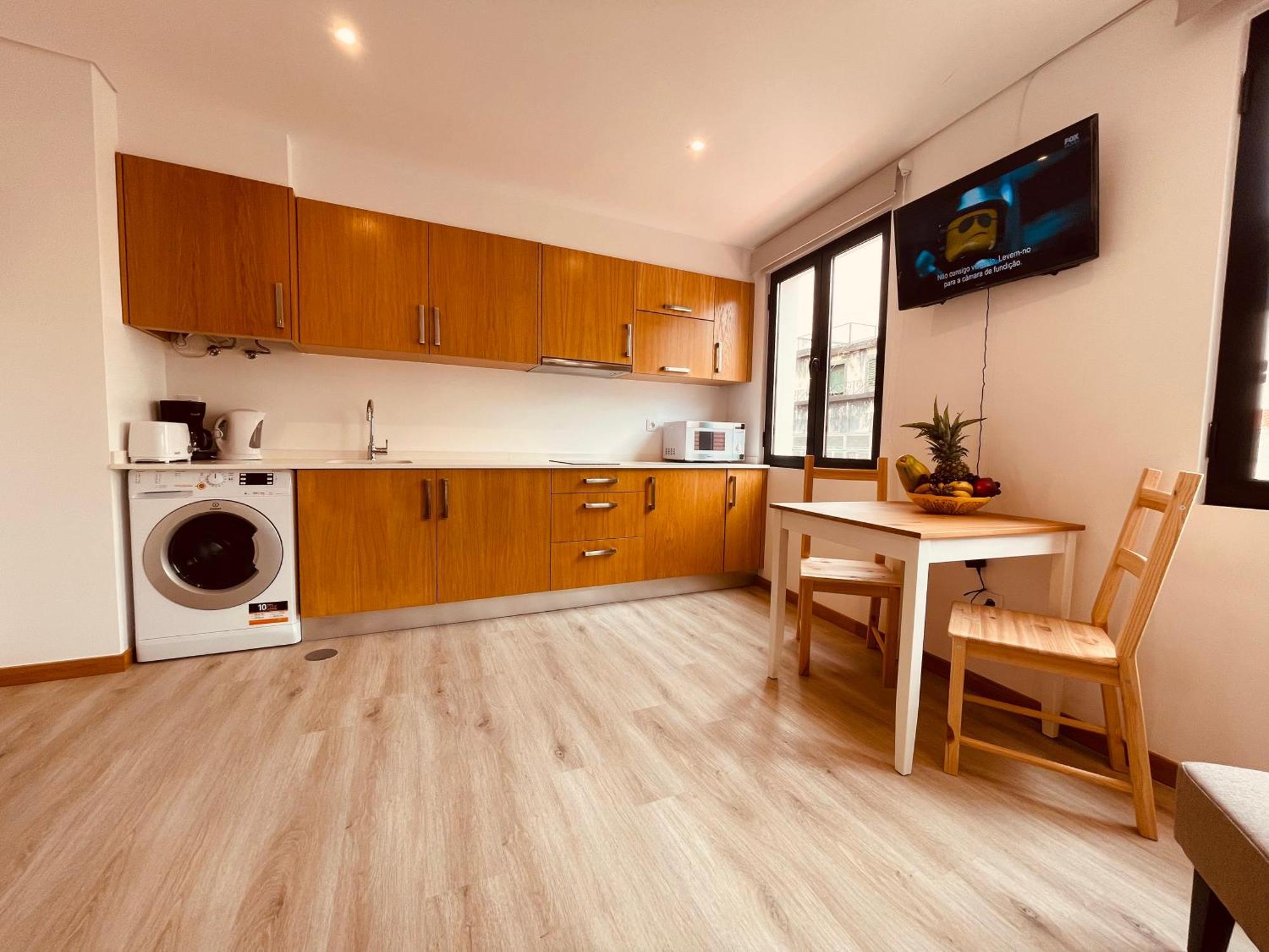 Living Funchal X Apartment Bilik gambar